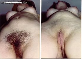 If you were to have me right now, how would you prefer it, hairy or shaved?
