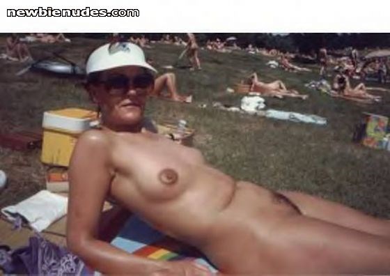 Naked on Holland trip