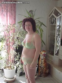 Andrea got new french Lingerie from Simone Pérèle. Colours for Spring- and ...