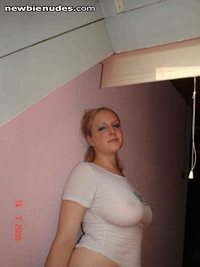 Cum on these nice tits!