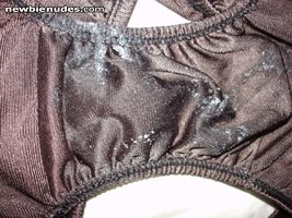 wife panty so good smell