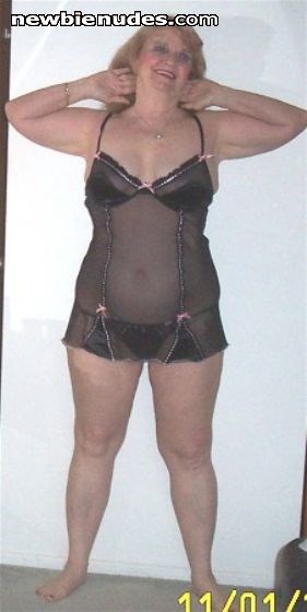 A lady I finally got to taste! Do you recognize her?