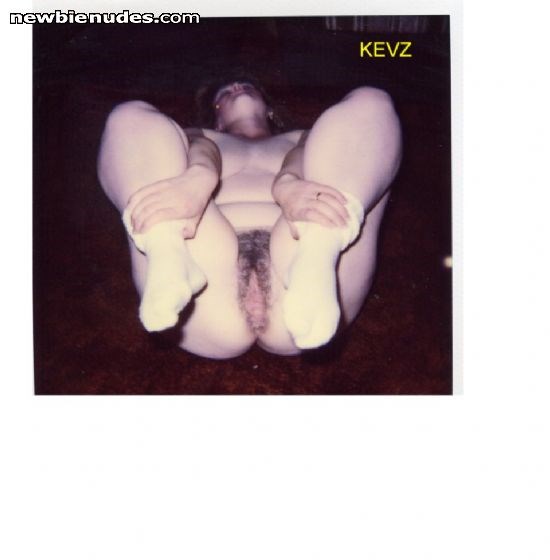 A real good look up there now.