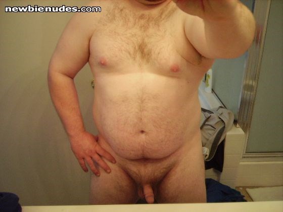 For Blue-eyed-brunette! Is this chunky hunky enough for ya? :)