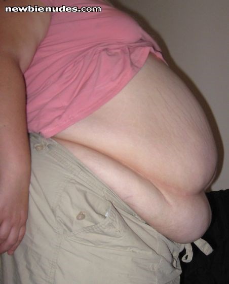 More of my belly, what would you do with it?