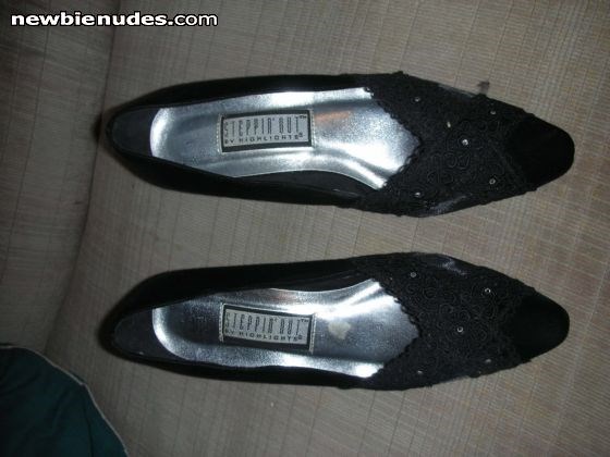 would you wear these dancing with me?