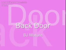 BJ's Back Door