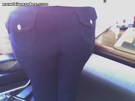 ass my wife in pants like?  