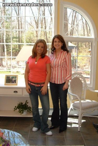 Amazing, true sisters are we