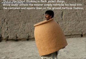Flack jacket