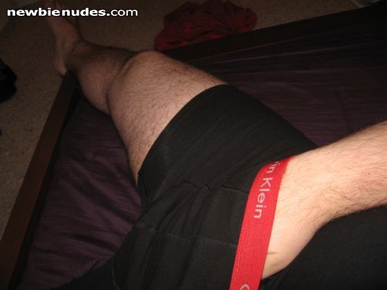 I have to touch myself when I think of you