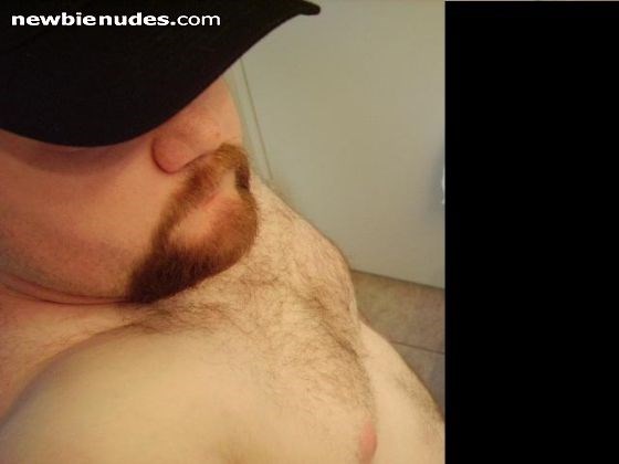 For those who like chunky hunky fuzzy men.