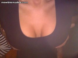 like my boobs? :)