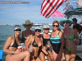 Beach MILFs