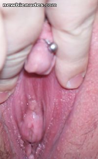 My womans pussy.  I love to eat it...sooo good