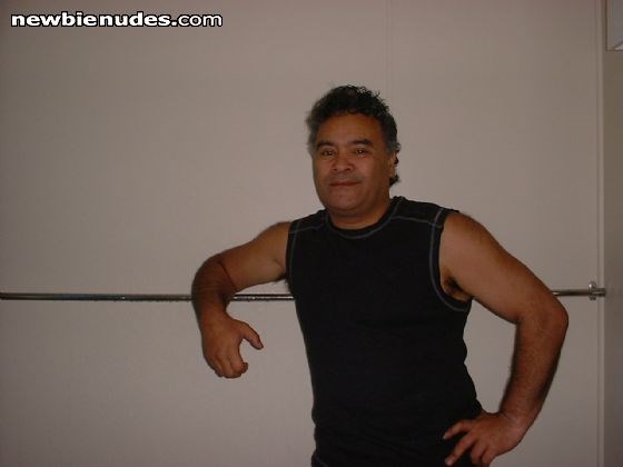 Oh ... you mean I have to take my clothes off before I have a shower?