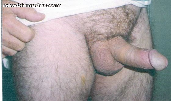 older photo from print. before shaved...... hope to post new pics soon