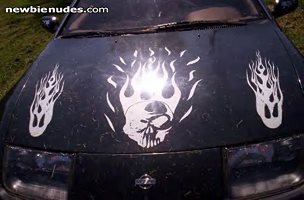 By request My Bad Ass Car ...lol...Keep the Votes and the Comments cumming ...