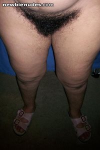 This is Hairy Sara's Bush!! what do you think??
