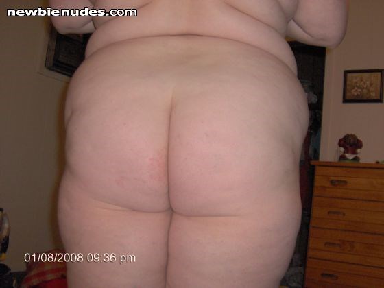 my wifes big nice ass