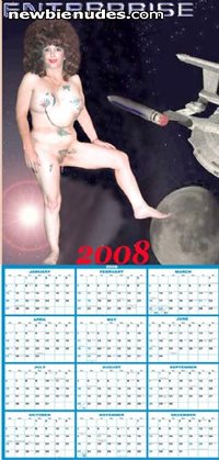 A 2008 calendar to use & share with friends