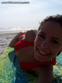 another beach pic ;)