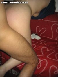 Me fucking my slutty wife hope you like i'm up for pm's and chat