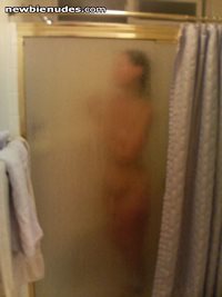 Anyone like shower voyeur pics? How is this one? Please vote and comments a...