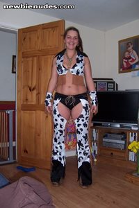 my new outfit 4 sat nite going 2 corn 4 a girls nite out
