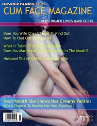 Magazine Cover For You, would you ladies like a mag cover?