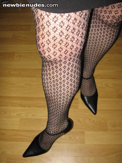 Favourite shoes...no longer with me.