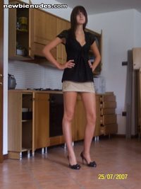 Marika, 19, Italy