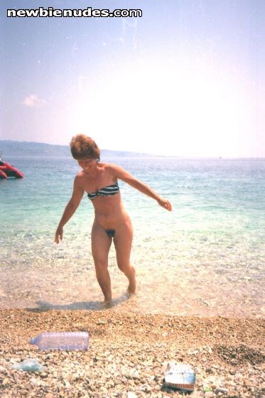 Now where did those pants go?