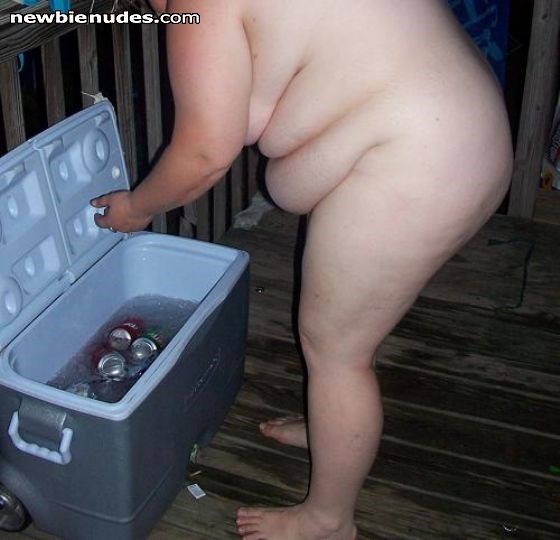 all this sex is making me thirsty