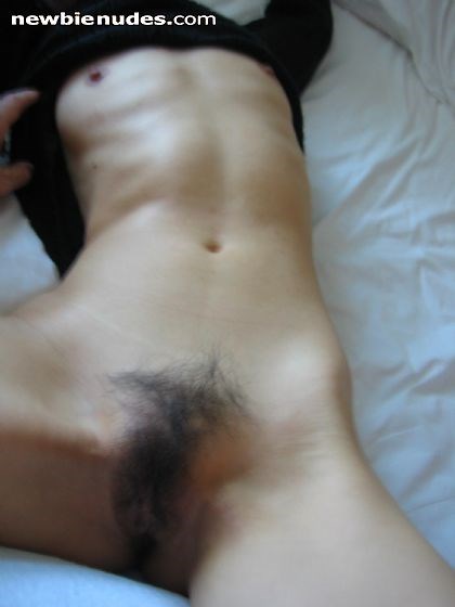 Shen - small tits but an oh so hot pussy and marvelous skin