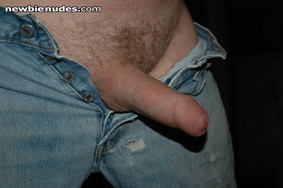 Tight jeans - that's better