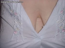 I LOVE cleavage!
