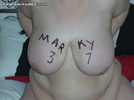 marky 37 as requested