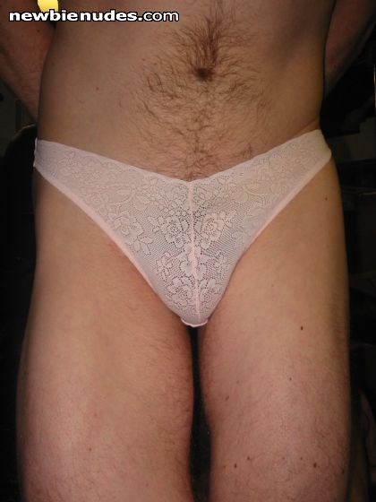 Pretty in Pink!  PM me and let me know what you want me to wear next!!