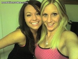 Would you like to fuck these two?