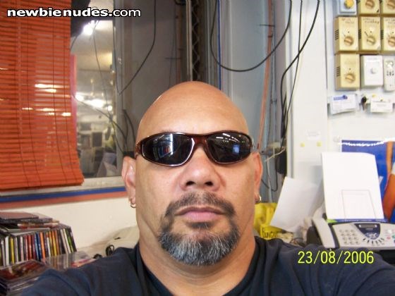 Anybody want a free moustach ride?