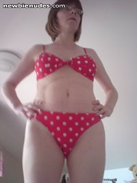 Do you like my new bikini?