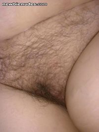 Do you like a hairy pussy?