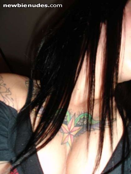 an old flame from uni... she got me into the whole homemade thing