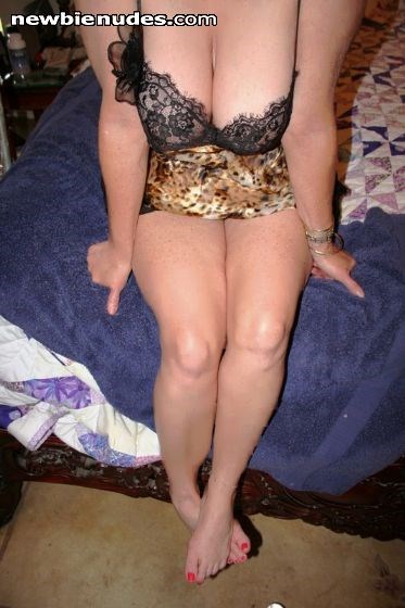 How about the rest of me?