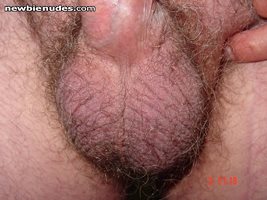 ok ladies,whowants whats inside of these cum filled balls?I havent cum toda...