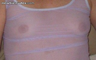 small titties but very sensitive nipples