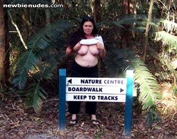 nature centre sounds like the place to be