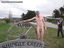 Nude day piss cruise. Our favorite country pub no longer open :-(
