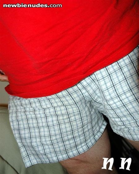 Me boxers ......